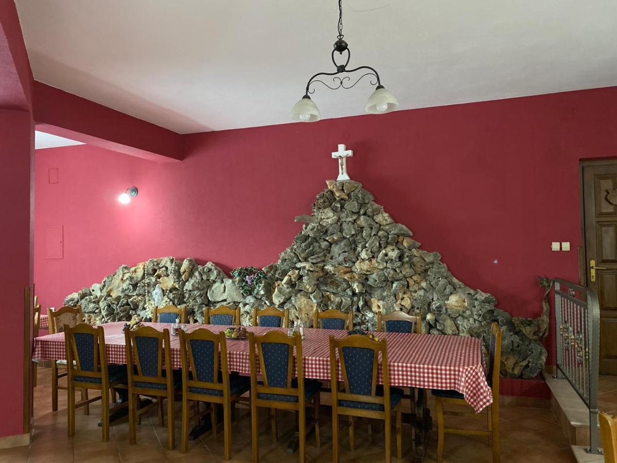Pansion Lazine Medjugorje Exterior foto